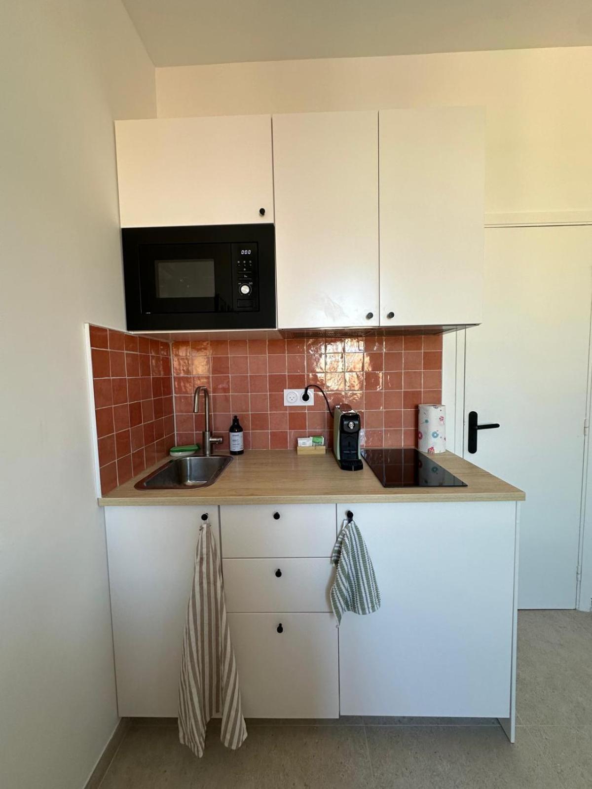 Cocon - Entierement Renove - 4 Couchages - 600m De La Gare De Appartement
