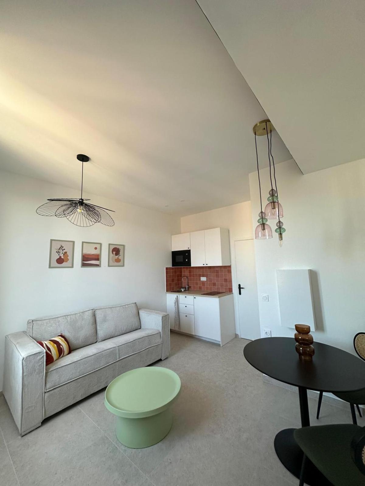 Cocon - Entierement Renove - 4 Couchages - 600m De La Gare De *